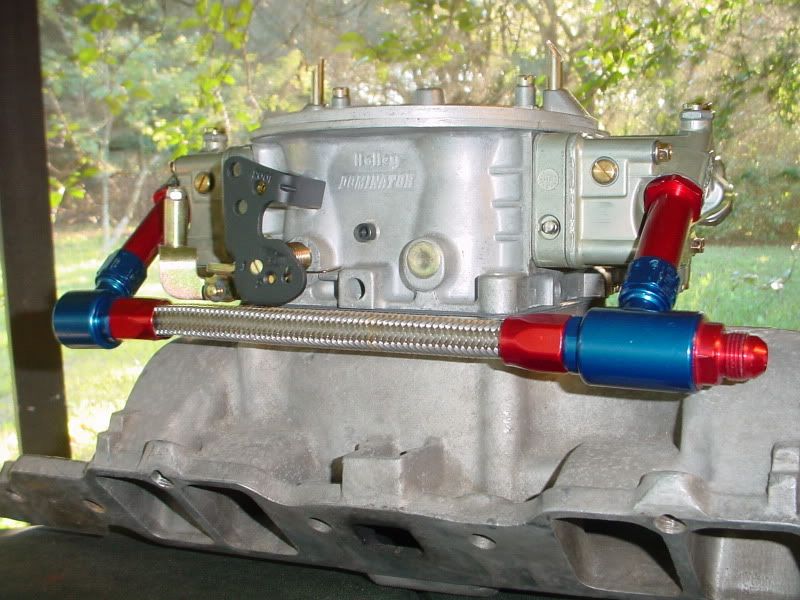 Holley Dominator HP #49 Air Bleed Holley Dominator HP #49 Air Bleed
