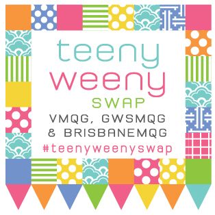 Teeny Weeny Swap