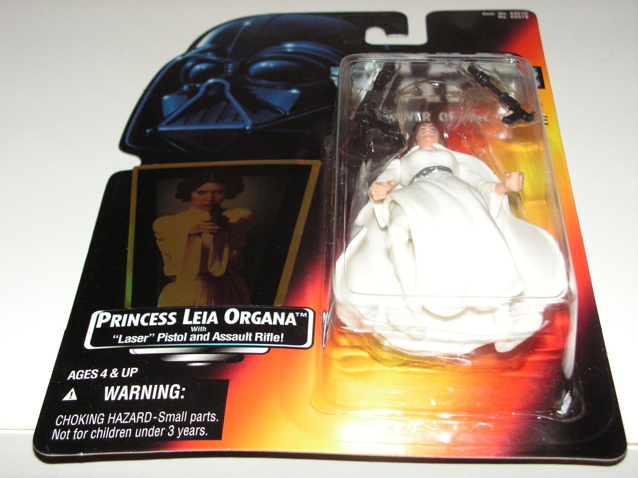 princess leia hologram figure