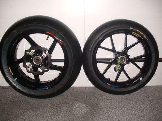 marchesini wheel