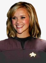 Cadet Kathryn Burnham Avatar