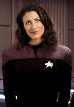 Commander Sheila Roberts Avatar