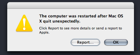 Msr Software For Mac Quitting Unexpectedly