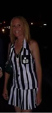 Referee Costume, wish I had the boots pic..