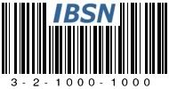 IBSN: Internet Blog Serial Number 3-2-1000-1000