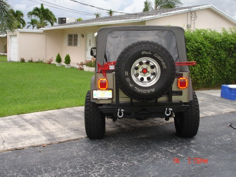 pics of the jeep disease progress(pic intensive) Jeep Enthusiast Forums