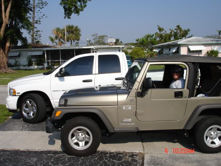 pics of the jeep disease progress(pic intensive)