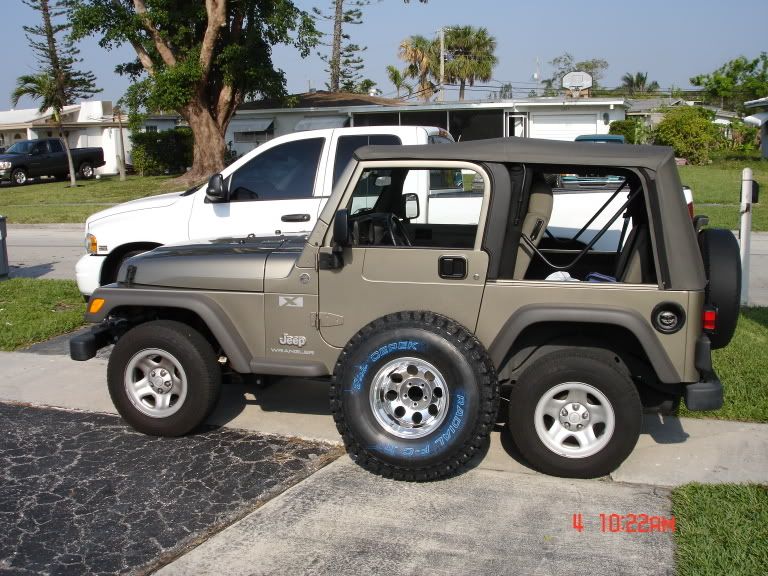 pics of the jeep disease progress(pic intensive)