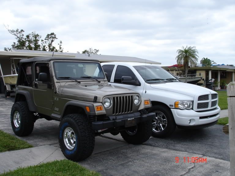 pics of the jeep disease progress(pic intensive)