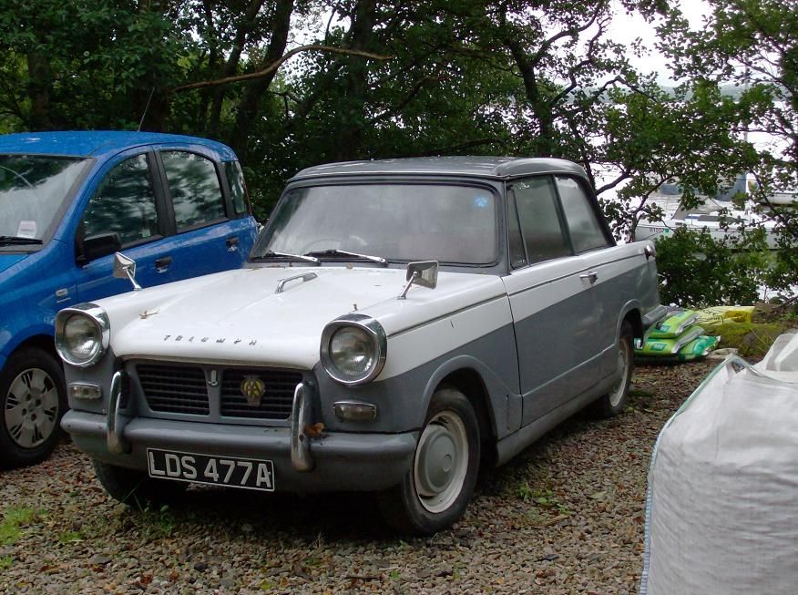 The Hidden Glasgow Forums • View topic Old Cars etc Spotted The Hidden Glasgow Forums • View topic Old Cars etc Spotted