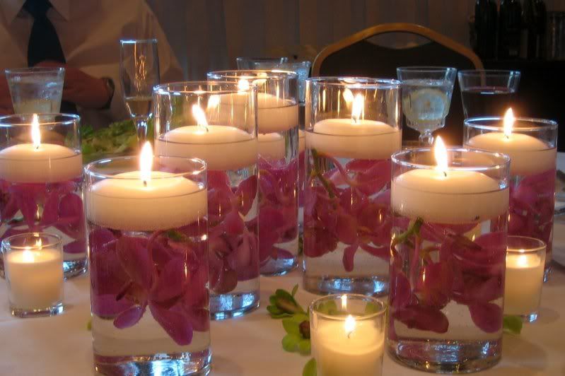 cheap wedding centerpieces