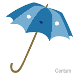 Umbrella Blue Pictures, Images and Photos