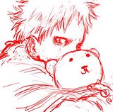 Lonely Gaara