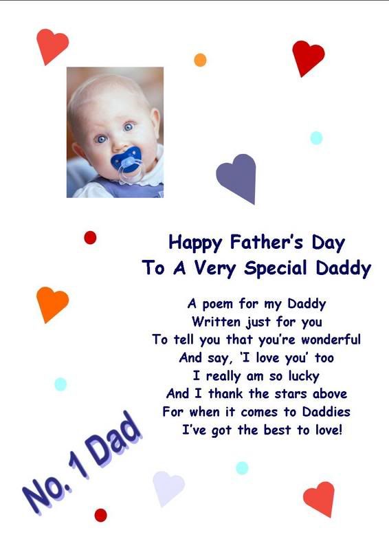 funny fathers day poems. Father S Day Poems: