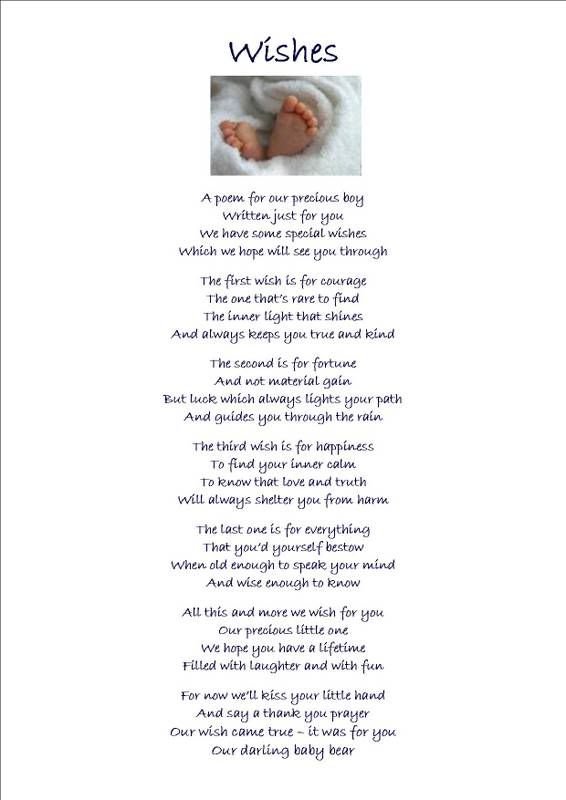 poems for grandparents. baby handprint poems