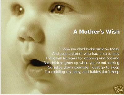 sorry poems for mums. poems written by Mums