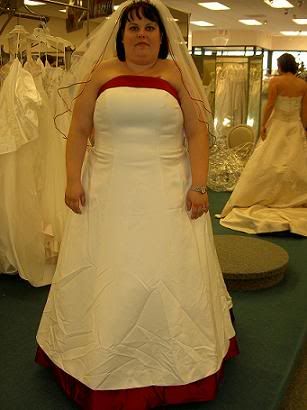 Plus Size Bridal Gowns