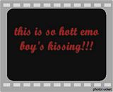 emo boys kissing gif. See more emo boys kissing