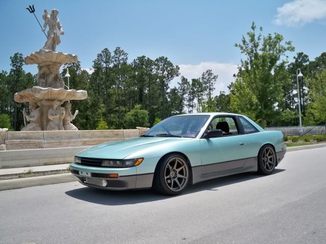 89 Nissan 240sx coupe for sale #10