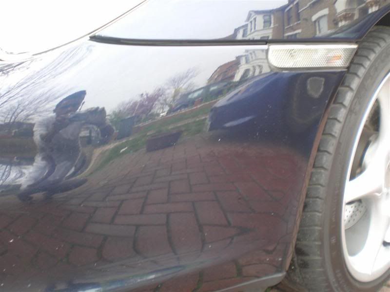 Product Review Dr Color Chip Stone Chip Removal 50+Picts