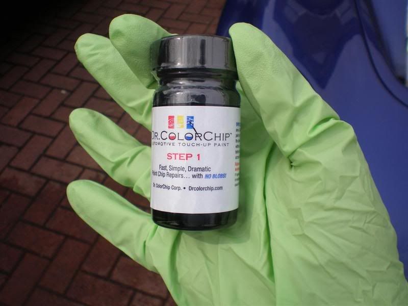 Product Review Dr Color Chip Stone Chip Removal 50+Picts