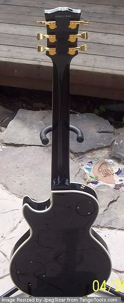 Ngd - Edwards E-lp-98lts Les Paul 2008 | The Gear Page
