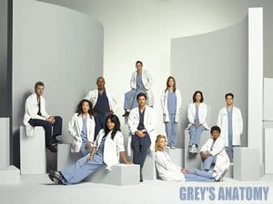 Grey's anatomy