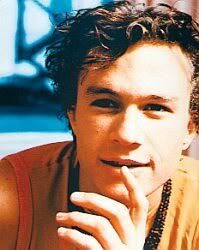 heath ledger