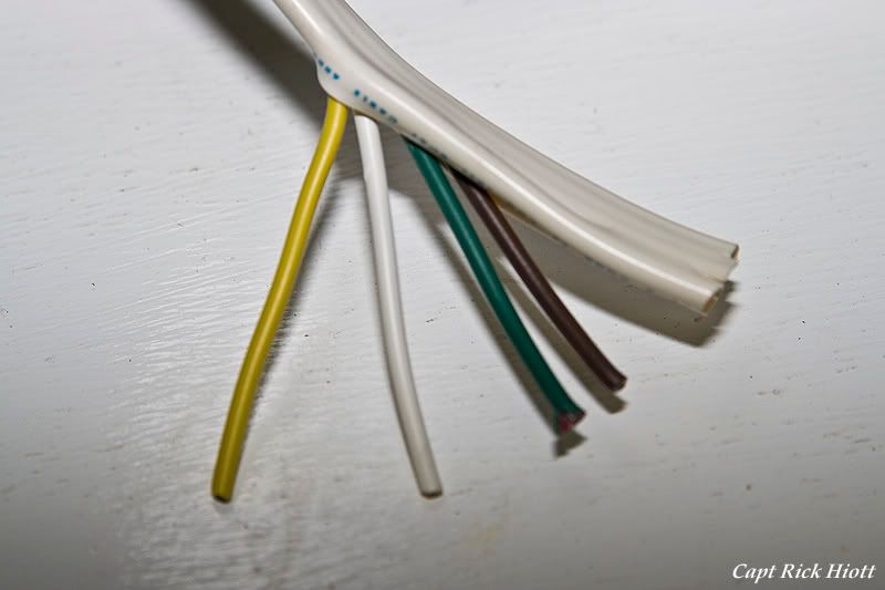 New Trailer Wiring Question