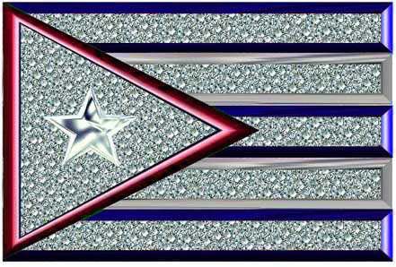 diamond cuban flag Pictures, Images and Photos