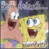 Sponge Bob & Patrick