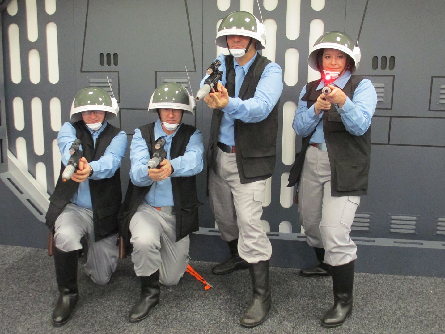 rebel fleet trooper