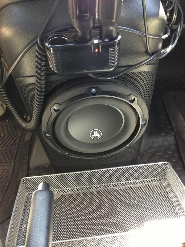 Marc's Ultimate Subwoofer Mod (with pics) - Honda Element Owners Club Forum