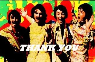 thank you beatles Pictures, Images and Photos