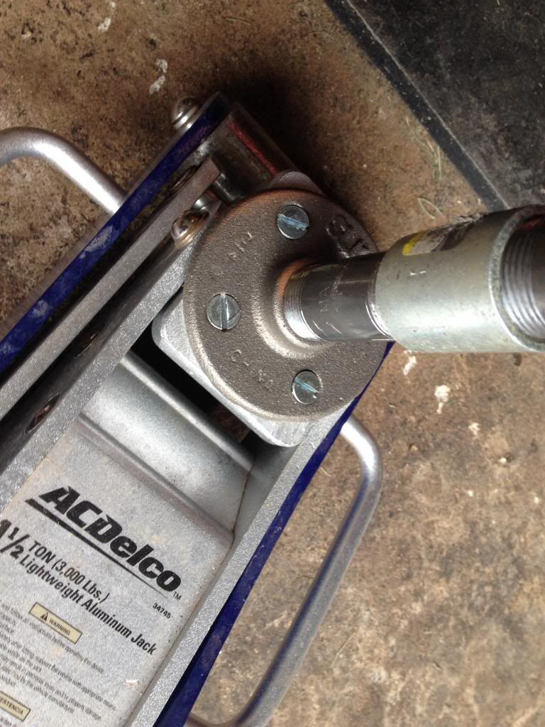 Floor Jack Mod Polaris RZR Forum RZR