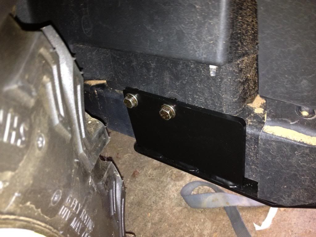 CV Guards John Deere Gator Forums