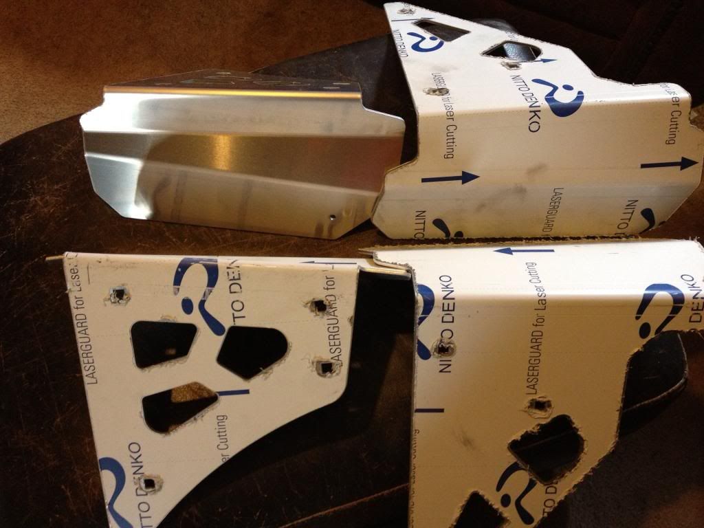 CV Guards John Deere Gator Forums