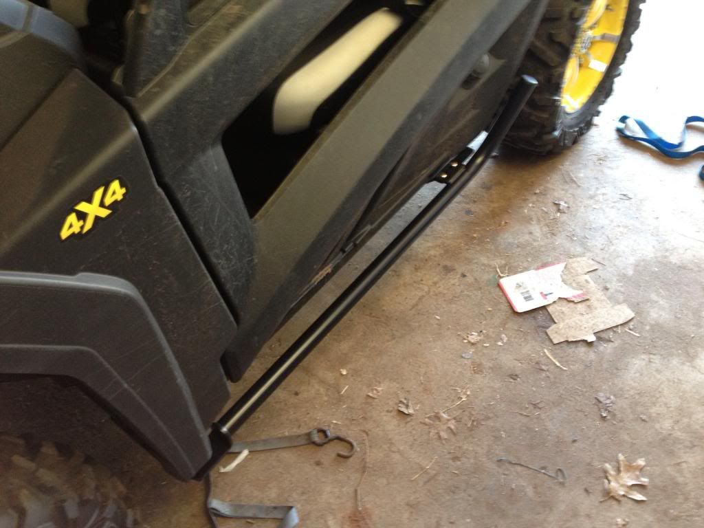 CV Guards John Deere Gator Forums