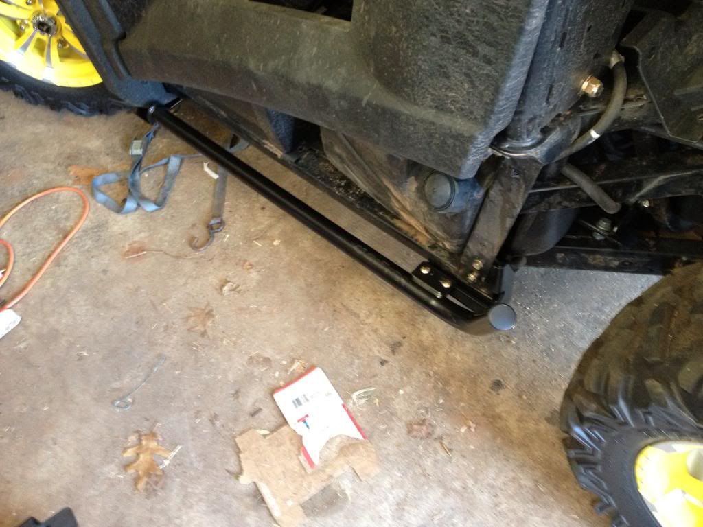 CV Guards John Deere Gator Forums