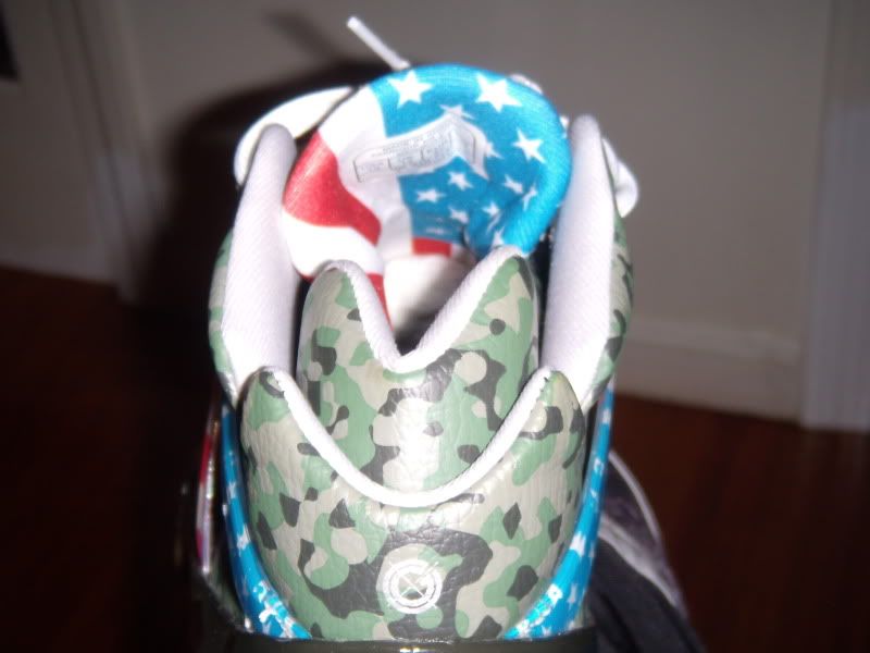 John Cena Custom Reebok Pump Omni Hexride 5