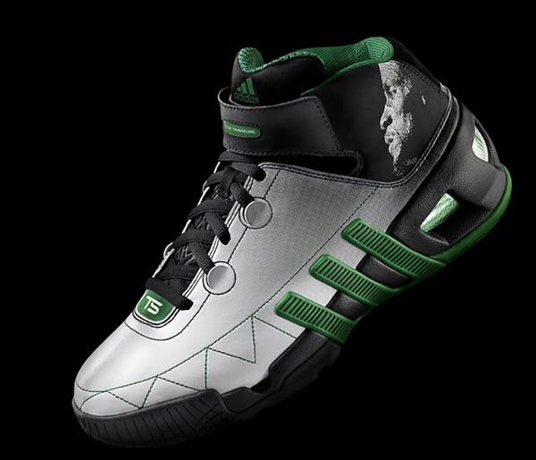 kevin garnett shoes adidas. Kevin Garnett Adidas TS