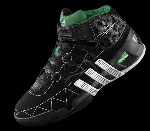 kevin garnett shoes adidas. Kevin Garnett#39;s new Adidas