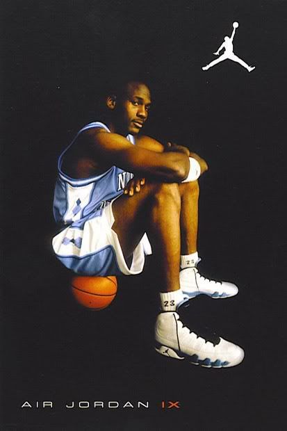 DjRyB.com: Air Jordan IX White/Powder Blue Releasing in ...