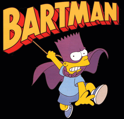 Bartman Shirt