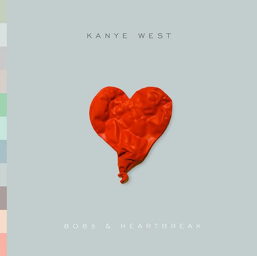 kanye west album cover 808. Kanye#39;s album quot;808#39;s and