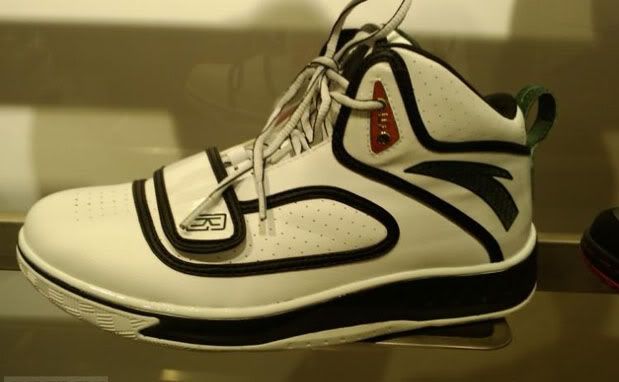 kevin garnett shoes anta. Who the hell is Anta,