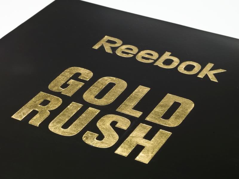 John Wall's Reebok Zig Slash "Gold Rush" 