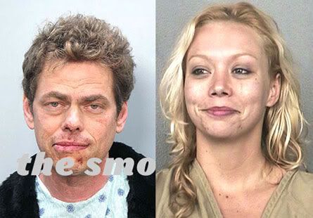 Shamwow Guy Mugshot