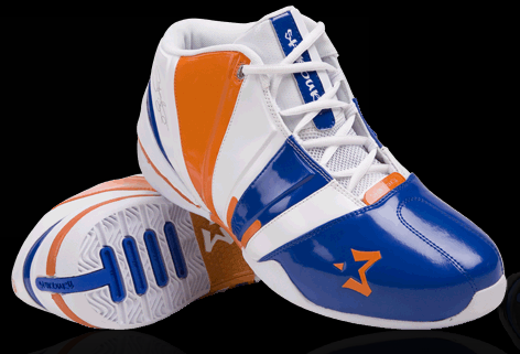 protege shoes nba player