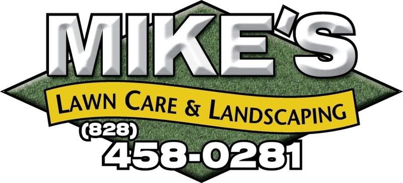 mike's lawn care !!!!